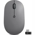Datorpele Lenovo GO USB-C Wireless Mouse Storm Grey