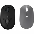 Datorpele Lenovo GO USB-C Wireless Mouse Storm Grey