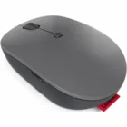 Datorpele Lenovo GO USB-C Wireless Mouse Storm Grey