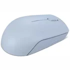 Datorpele Lenovo 300 Wireless Compact Frost Blue