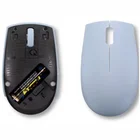 Datorpele Lenovo 300 Wireless Compact Frost Blue