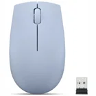 Datorpele Lenovo 300 Wireless Compact Frost Blue