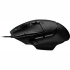 Datorpele Logitech G502 X Black