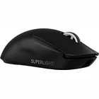 Datorpele Logitech G PRO X Superlight 2 Lightspeed Black