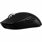 Datorpele Logitech G PRO X Superlight 2 Lightspeed Black