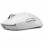 Datorpele Logitech G Pro X Superlight 2 Lightspeed White