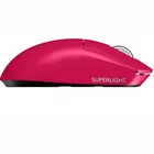 Datorpele Logitech G PRO X Superlight 2 Lightspeed Magenta