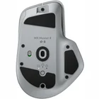 Datorpele Logitech MX Master 4 Pale Grey