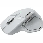 Datorpele Logitech MX Master 4 BT Mouse White Silver for Mac