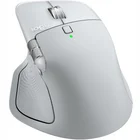 Datorpele Logitech MX Master 4 BT Mouse White Silver for Mac