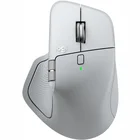 Datorpele Logitech MX Master 4 BT Mouse White Silver for Mac