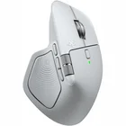 Datorpele Logitech MX Master 4 BT Mouse White Silver for Mac