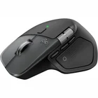 Datorpele Logitech MX Master 4 BT Mouse Black for Mac