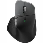 Datorpele Logitech MX Master 4 BT Mouse Black for Mac