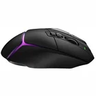 Datorpele Logitech G502 X Plus Black