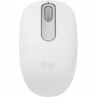 Datorpele Logitech M196 Bluetooth Mouse - Off White 910-007460