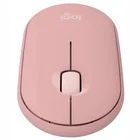 Datorpele Logitech Pebble Mouse 2 M350s Tonal Rose