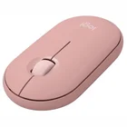 Datorpele Logitech Pebble Mouse 2 M350s Tonal Rose