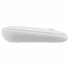 Datorpele Logitech Pebble Mouse 2 M350s Tonal White