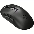 Datorpele Lorgar Wireless MSA10W Black