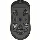 Datorpele Lorgar Wireless MSA10W Black