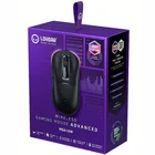 Datorpele Lorgar Wireless MSA10W Black