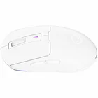 Datorpele Lorgar Wireless MSA10W White