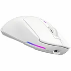 Datorpele Lorgar Wireless MSA10W White