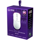 Datorpele Lorgar Wireless MSA10W White
