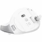 Datorpele Trust Bayo+ Multidevice Ergonomic Wireless Mouse - White 25399