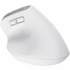 Datorpele Trust Bayo+ Multidevice Ergonomic Wireless Mouse - White 25399
