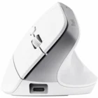 Datorpele Trust Bayo+ Multidevice Ergonomic Wireless Mouse - White 25399