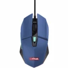 Datorpele Trust GXT 109B Felox Gaming Mouse - Blue 25067