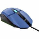 Datorpele Trust GXT 109B Felox Gaming Mouse - Blue 25067