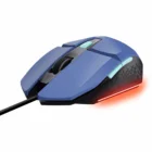 Datorpele Trust GXT 109B Felox Gaming Mouse - Blue 25067