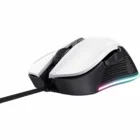Datorpele Trust GXT 922W YBAR Gaming Mouse Eco - White 24730