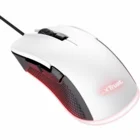 Datorpele Trust GXT 922W YBAR Gaming Mouse Eco - White 24730