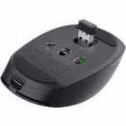 Datorpele Trust Ozaa Compact Multi-Device Wireless Mouse - Black 24819