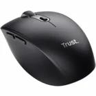 Datorpele Trust Ozaa Compact Multi-Device Wireless Mouse - Black 24819