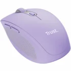 Datorpele Trust Ozaa Compact Multi-Device Wireless Mouse - Purple 25384