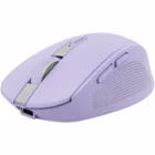Datorpele Trust Ozaa Compact Multi-Device Wireless Mouse - Purple 25384