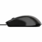 Datorpele Trust Wired Optical Mouse - Black 24657