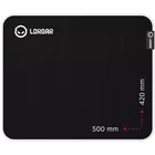 Datorpeles paliktnis Lorgar Legacer 755 Black