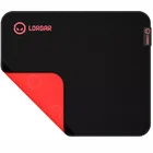 Datorpeles paliktnis Lorgar Main 323 Black LRG-GMP323