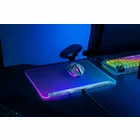 Datorpeles paliktnis Razer Firefly V2 Pro Phantom White Edition