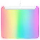 Datorpeles paliktnis Razer Firefly V2 Pro Phantom White Edition