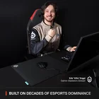 Datorpeles paliktnis SteelSeries QcK Performance XL - Balance Black