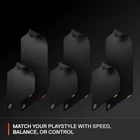 Datorpeles paliktnis SteelSeries QcK Performance XL - Balance Black