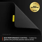 Datorpeles paliktnis SteelSeries QcK Performance XL - Control Black