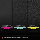 Datorpeles paliktnis SteelSeries QcK Performance XL - Control Black